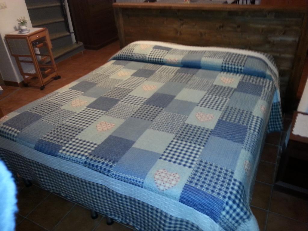 Casa Azzurra Ormea Bed & Breakfast Exterior photo
