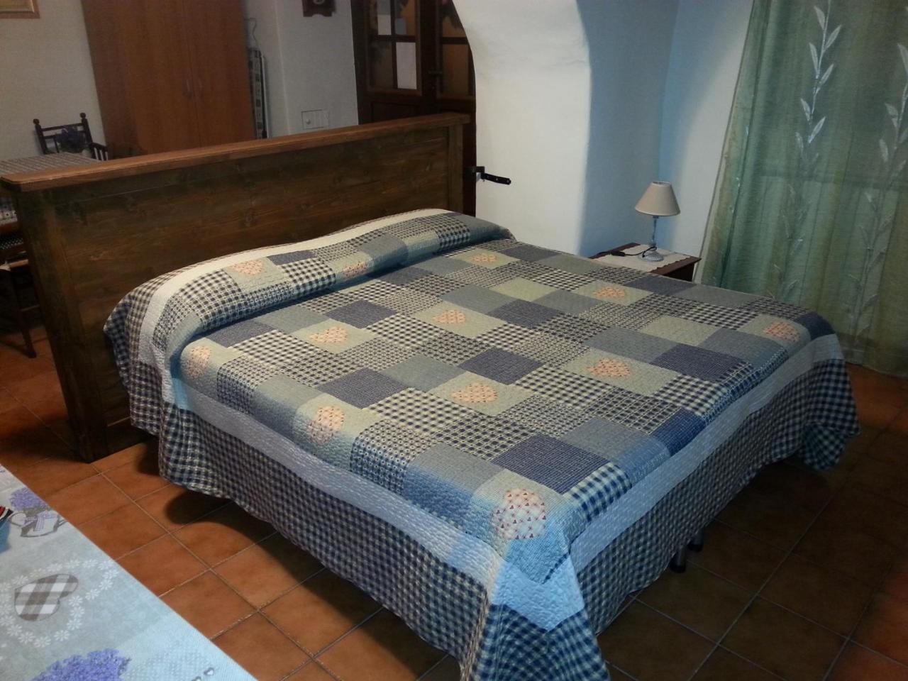 Casa Azzurra Ormea Bed & Breakfast Exterior photo